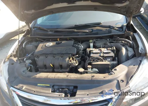 2015 Nissan Sentra Sr z USA, uszkodzony, nr VIN 3N1AB7AP0FY226480